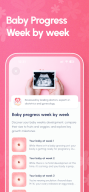 My Pregnancy Tracker - Lifeing APK screenshot