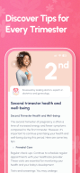 My Pregnancy Tracker - Lifeing APK screenshot