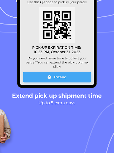 MY REDBOX - Delivery in Saudi APK screenshot