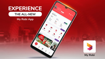 My Robi APK screenshot