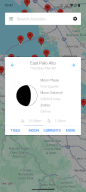 My Tide Times - Tables & Chart APK screenshot