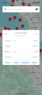 My Tide Times - Tables & Chart APK screenshot
