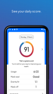 myAir™ by Resmed APK screenshot