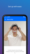 myAir™ by Resmed APK screenshot
