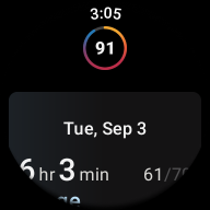 myAir™ by Resmed APK screenshot