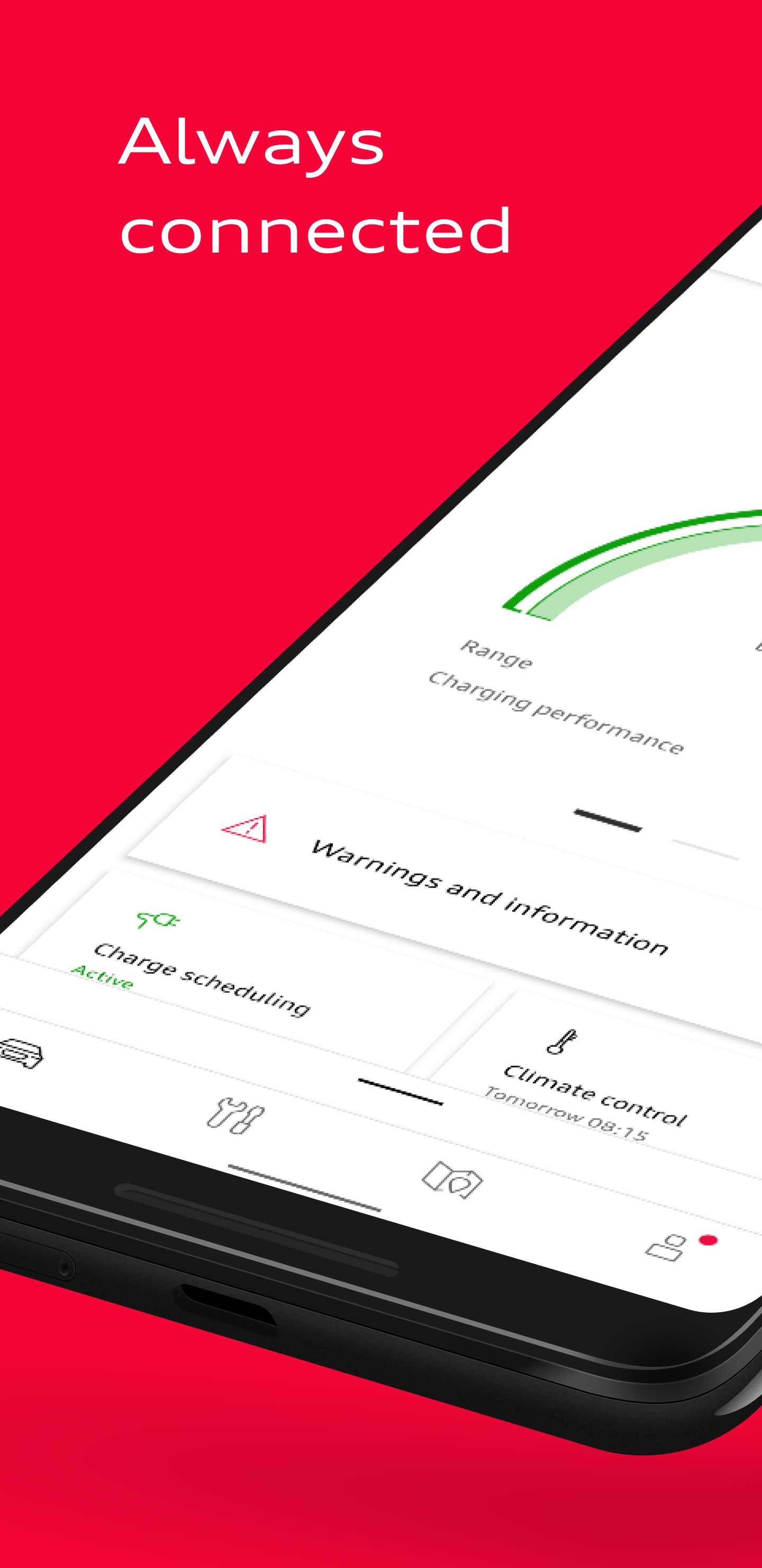 myAudi APK screenshot