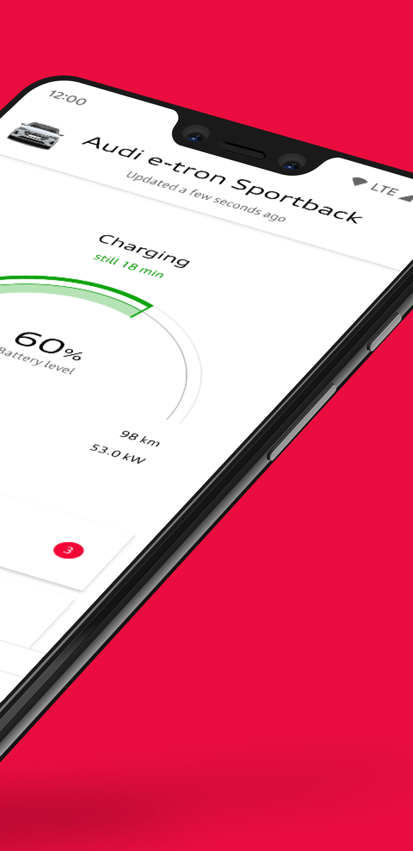 myAudi APK screenshot