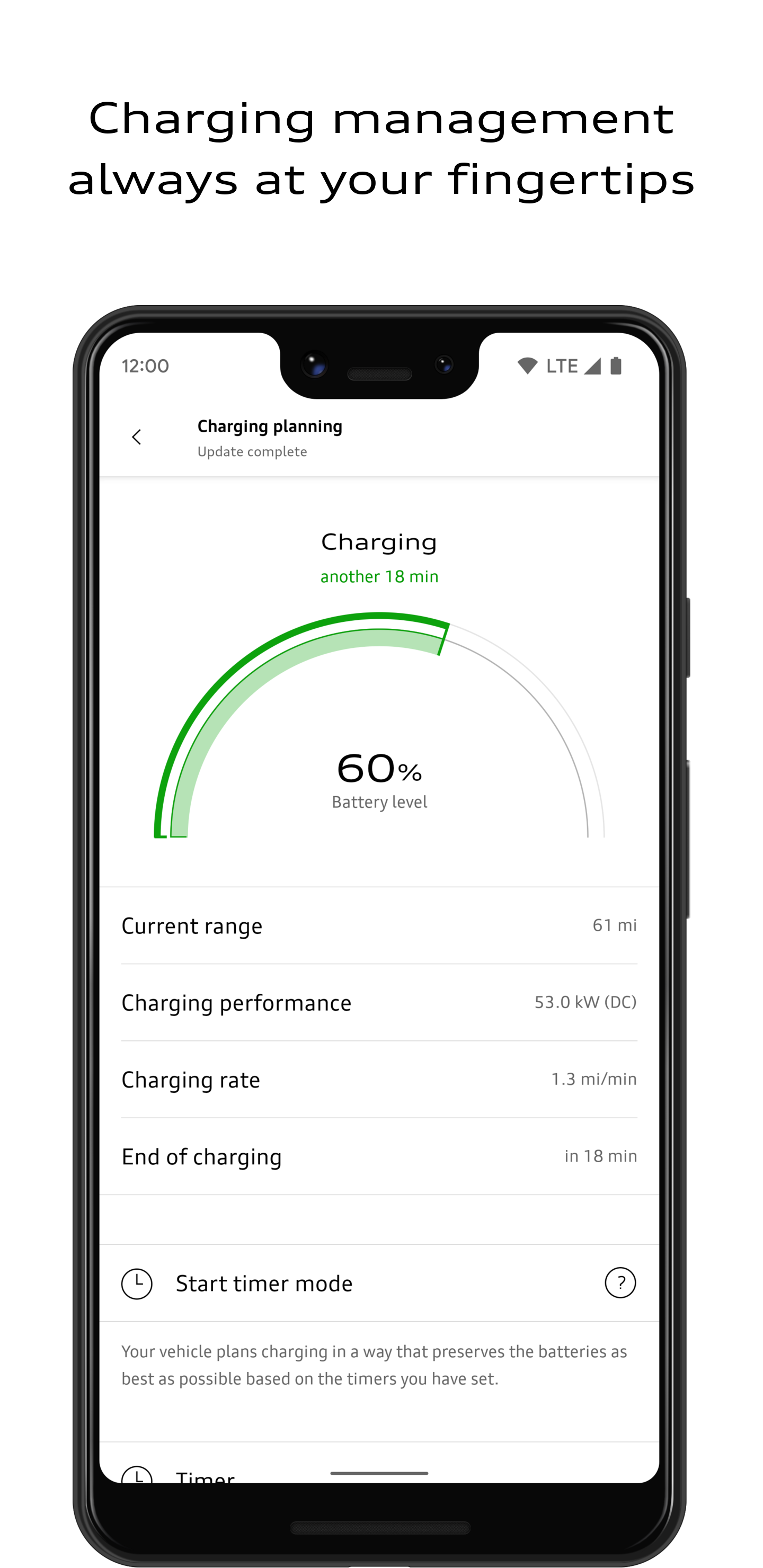 myAudi APK screenshot