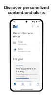MyBell APK screenshot
