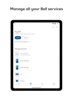 MyBell APK screenshot