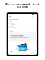 MyBell APK screenshot