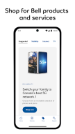 MyBell APK screenshot