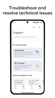 MyBell APK screenshot