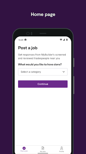 MyBuilder (For Homeowners) APK 1
