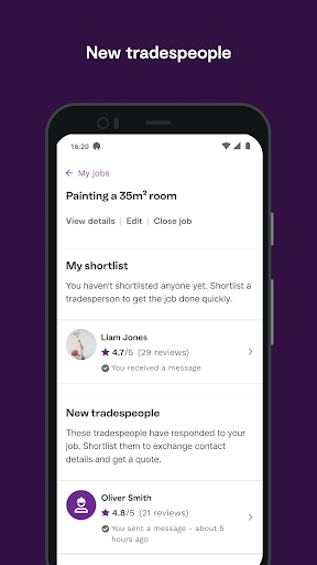 MyBuilder (For Homeowners) APK 4