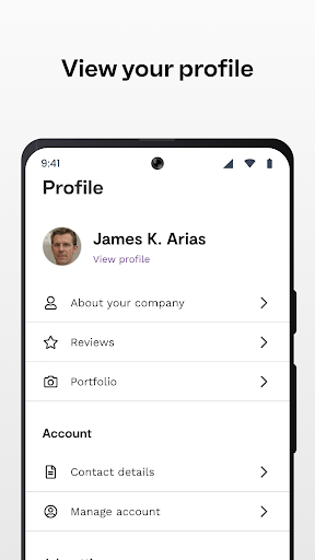MyBuilder for trades APK 3