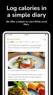 MyCalory AI - Calorie Counter APK screenshot