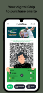 mycashless APK screenshot