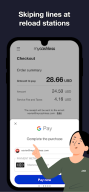 mycashless APK screenshot