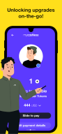 mycashless APK screenshot