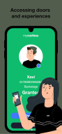 mycashless APK screenshot