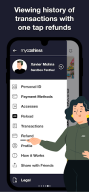 mycashless APK screenshot
