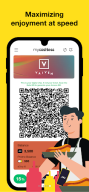 mycashless APK screenshot