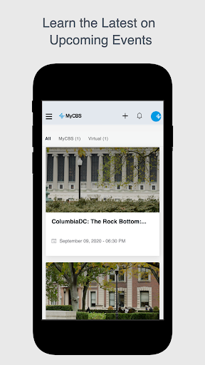 MyCBS APK 1