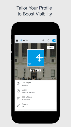MyCBS APK 2