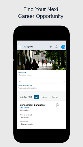 MyCBS APK 3