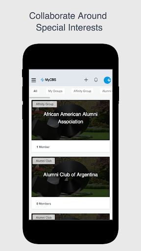 MyCBS APK 4