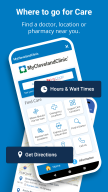 MyClevelandClinic® APK screenshot