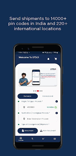 MyDTDC: Book | Send | Track APK 1