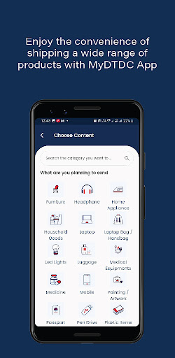 MyDTDC: Book | Send | Track APK 2