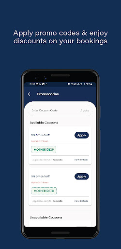 MyDTDC: Book | Send | Track APK 7
