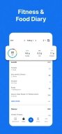 MyFitnessPal APK screenshot