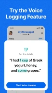 MyFitnessPal APK screenshot