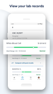 MyHealthONE APK screenshot