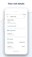 MyHealthONE APK screenshot