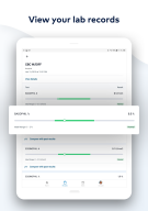 MyHealthONE APK screenshot