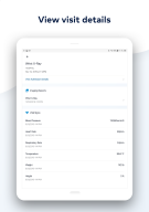 MyHealthONE APK screenshot