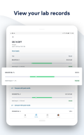 MyHealthONE APK screenshot