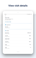 MyHealthONE APK screenshot