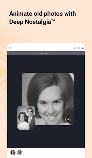 MyHeritage APK screenshot