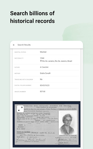 MyHeritage APK screenshot