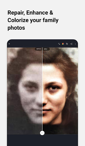 MyHeritage APK screenshot