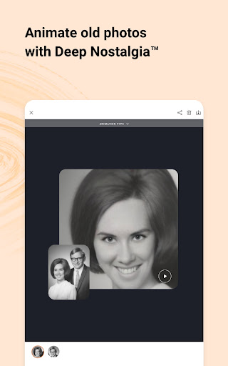 MyHeritage APK screenshot
