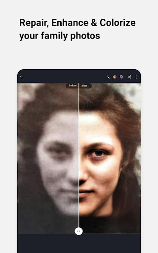 MyHeritage APK screenshot