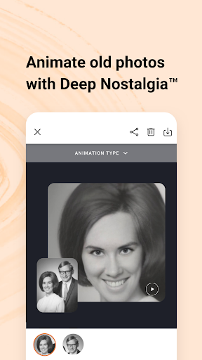 MyHeritage APK screenshot
