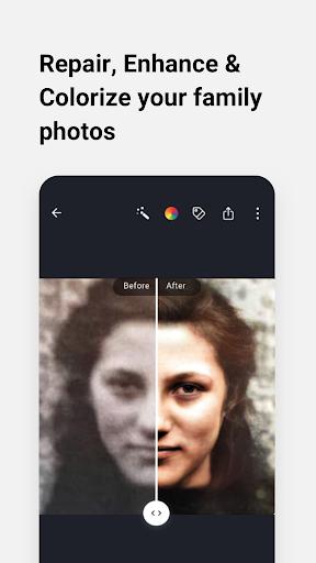 MyHeritage APK screenshot